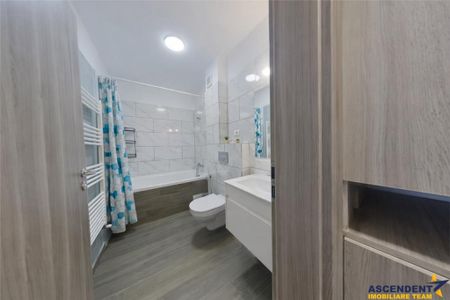 Garsoniera, decomandata, 54mp, terasa, Platinum Residence, T - Fotografie 3