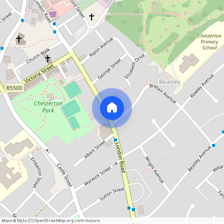 Room 1, 97 London Road, Newcastle-under-Lyme ST5