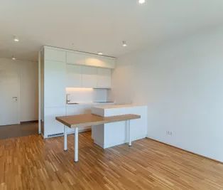 2-Zimmer Wohnung mit Blick in den Kurpark! - Fußbodenkühlung, hochwertige Ausstattung, direkt bei U1-Oberlaa - Foto 2