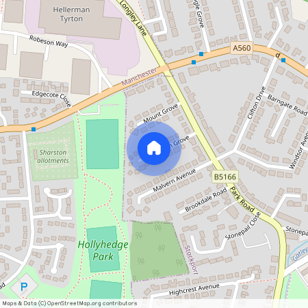 Cranston Grove, SK8 4HS, Cheadle