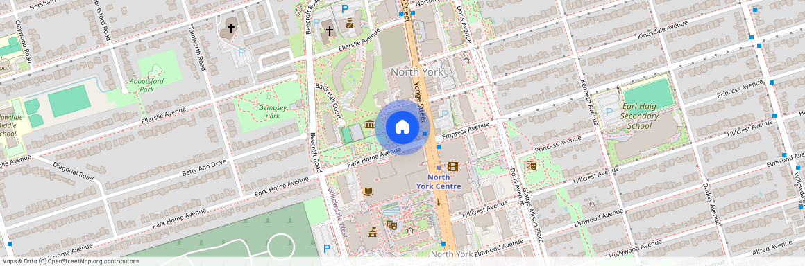 5162 Yonge Street, Toronto