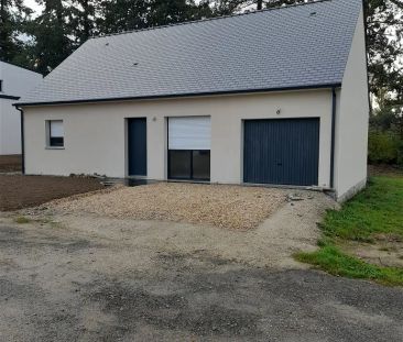 Location maison 3 pièces - 74m² à Ploermel (56800) - Photo 2