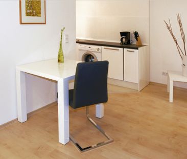 2 Zimmer in Düsseldorf - Foto 5