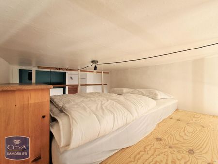 Location Appartement 1 pièce 17m² GRENOBLE 38000 - Photo 3