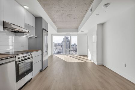 For Lease - 199 Rideau Street Unit# 2411, Lower Town - Sandy Hill, Ontario - Photo 5