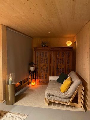 Einzigartige 2.5-Zi-Wohnung mit Ferienfeeling - Photo 1