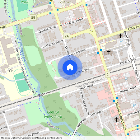 58 Avenue Street Unit# Upper, Oshawa