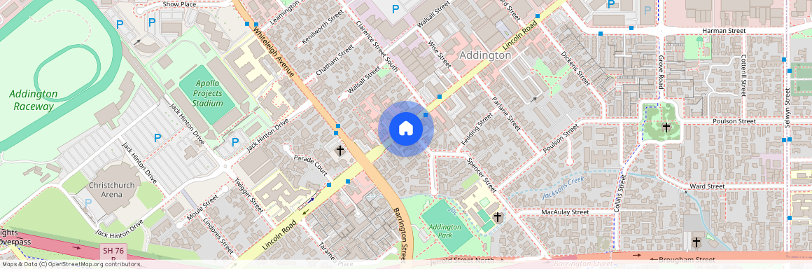 1/270 Lincoln Road, Addington, Christchurch City