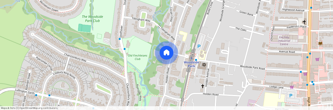 Riverside House, Holden Road, London