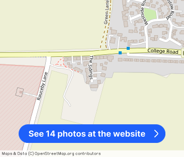 The Sidings, Cranwell, NG34 - Photo 1