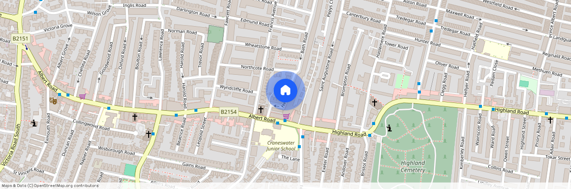 Henley Road, PO4 0HS