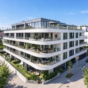 Exklusive 3-Zimmer-Dachgeschosswohnung mit großzügiger Terrasse & Weitblick - Photo 3