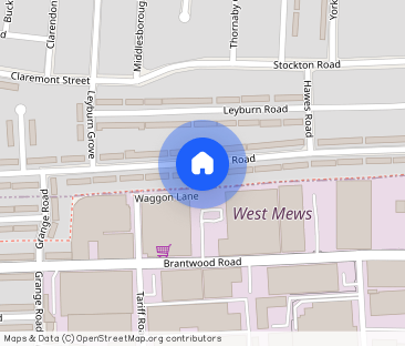 2 bedroom end of terrace house to rent - Photo 1