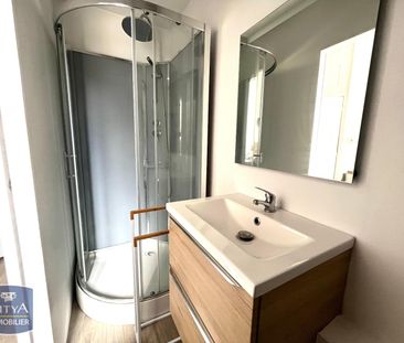 Location Appartement 1 pièce 24m² CHERBOURG-EN-COTENTIN 50100 - Photo 3