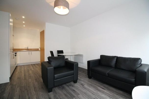 1 bedroom apartment to rent - Photo 1