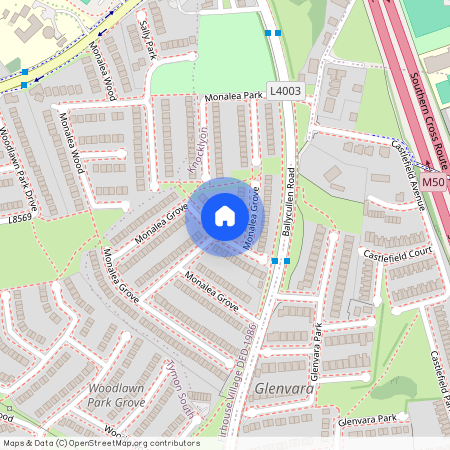 Monalea Grove, Firhouse, Dublin 24., D24 W9A2