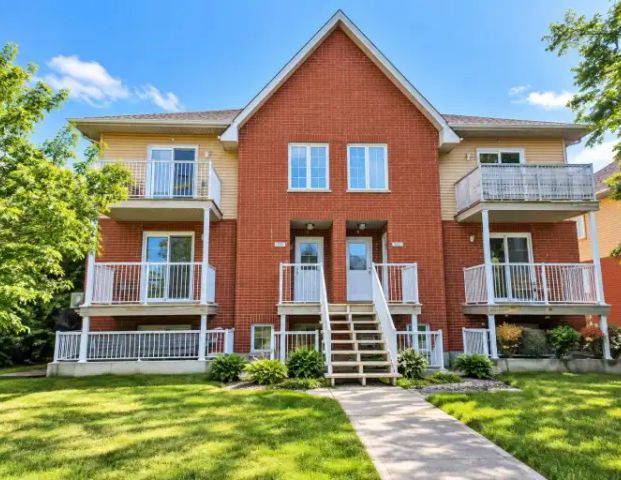 26 Rue du Vison, #2 | 26 Rue du Vison, #2, Gatineau - Photo 1