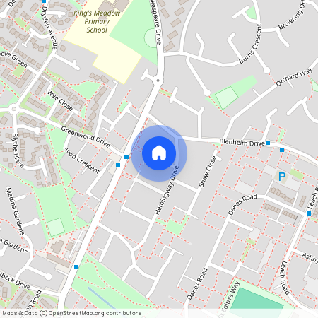 Huxley Close, Bicester, OX26