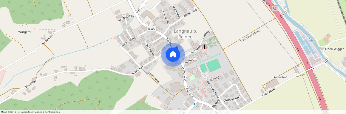 6262, Reiden, Dorfstrasse, 8