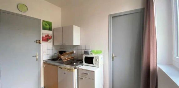 Appartement à louer 1 pièce 19.1m² - Photo 2