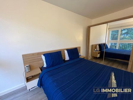 Amiens HENRIVILLE - TYPE 3 MEUBLE AVEC BALCON CAVE ET BOX - Photo 4