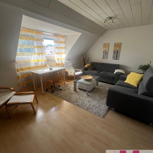 Großzügige und hochwertig möblierte 3-Zimmerwohnung im Norden Nürnbergs - Foto 1