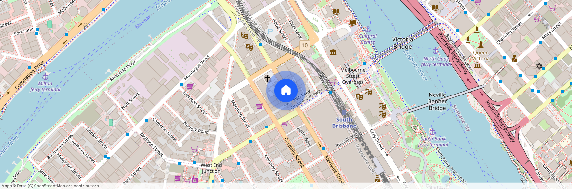 Unit 22403/28 Merivale Street, South Brisbane