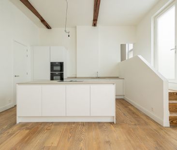 Exclusief duplex met dakterras aan de Groenplaats - Photo 6