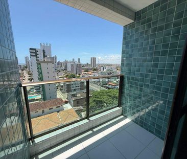 Apartamento para aluguel, 3 quartos, 1 suíte, 1 vaga, Candeias - Ja... - Foto 6