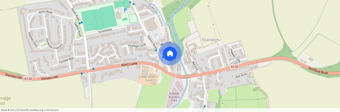 Regal Close, Standon, SG11