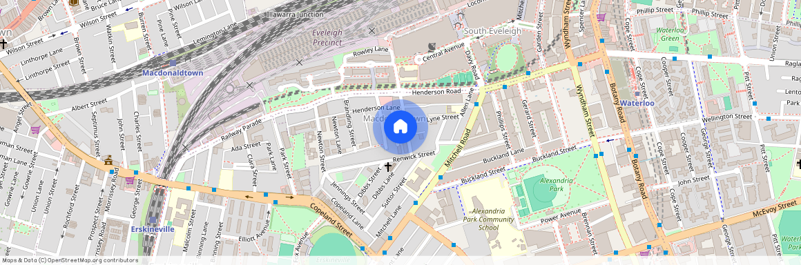 59 Alexander Street, NSW 2015, Alexandria