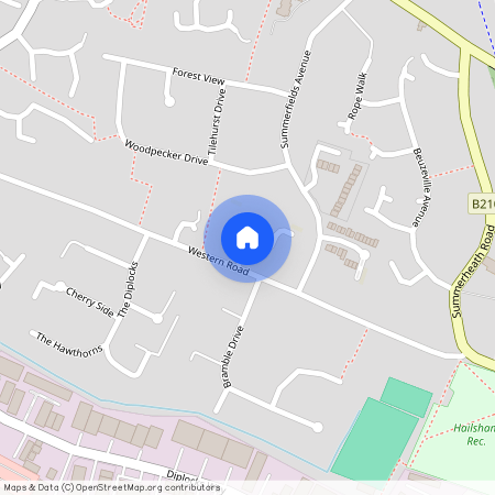 Hamelsham Court, Hailsham