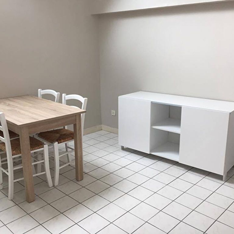 Location appartement 1 pièce, 29.71m², Beaufort-en-Anjou - Photo 1