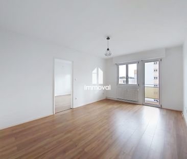 NEUDORF - 2P - 56.86m² - Photo 1