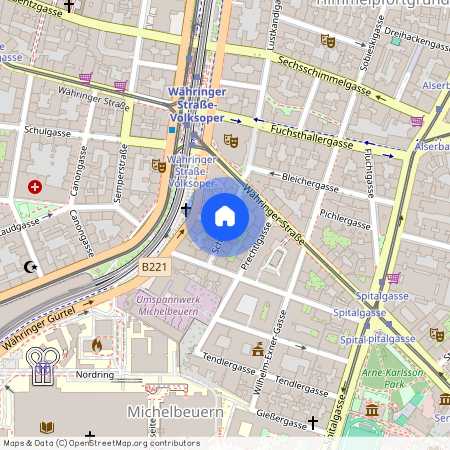 Schlagergasse, 1090 Wien