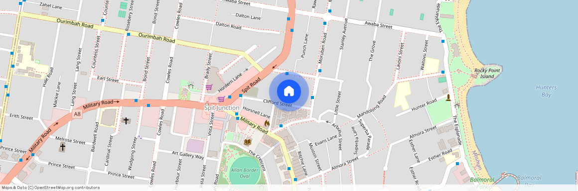 3/6 Clifford Street, Mosman, NSW 2088