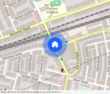Chamberlayne Road, London, NW10 - Photo 1