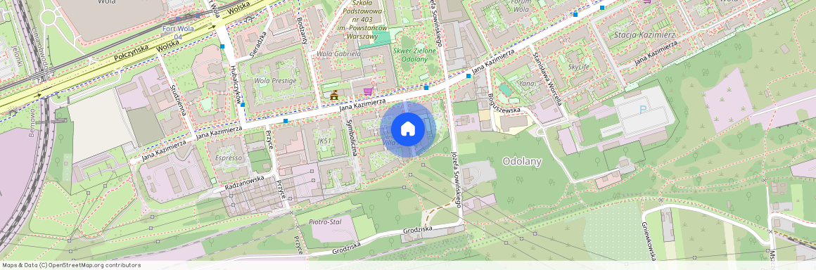 Sztuk Pięknych, Odolany, Wola, Warszawa, mazowieckie