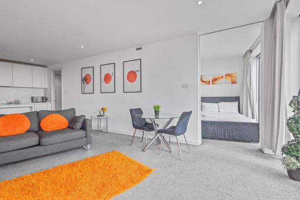 1 bedroom apartment to rent - Photo 1