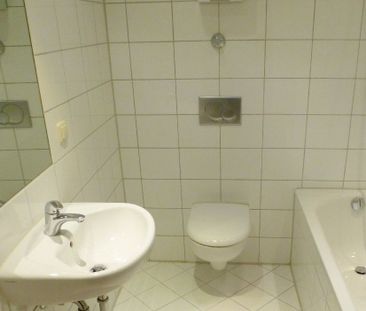 WG-geeignete 3-Zimmer-Wohnung, ca. 64,77m² Nähe Westpark zu vermieten! - Foto 1