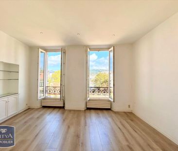 Location Appartement 3 pièces 55m² CANNES 06400 - Photo 2