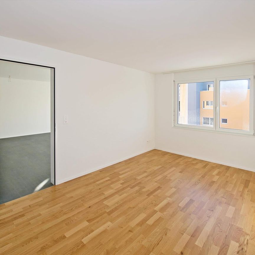 2.5 Zimmer, 50 m², 2. Stock - Photo 1