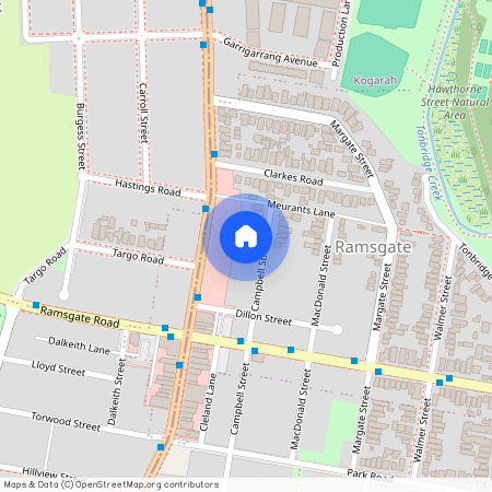 15 Campbell Street, Ramsgate NSW 2217