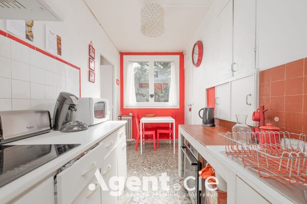 Appartement à louer, 3 pièces - Paris 75020 - Photo 1