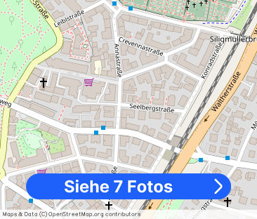 Seelbergstraße 2 / Annastraße 15, 97072 Würzburg - Foto 1