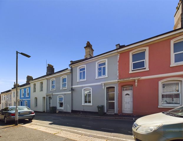 Clarence Place Morice Town, Plymouth - 1 bedroomProperty for lettings - Chasebuchanan - Photo 1