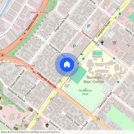 713a Cameron Road, Tauranga