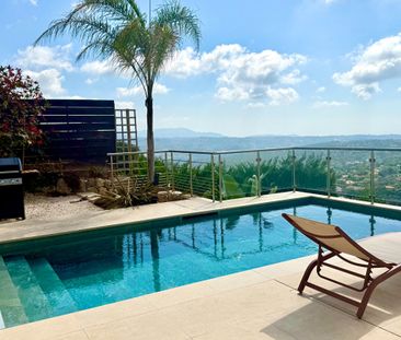 SAINT JEANNET VILLA CONTEMPORAINE PISCINE - Photo 6