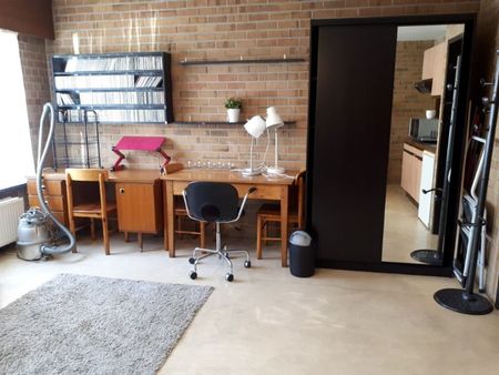 GENT - Studio vlakbij Zuid, Vooruit, Kantienberg - Foto 2