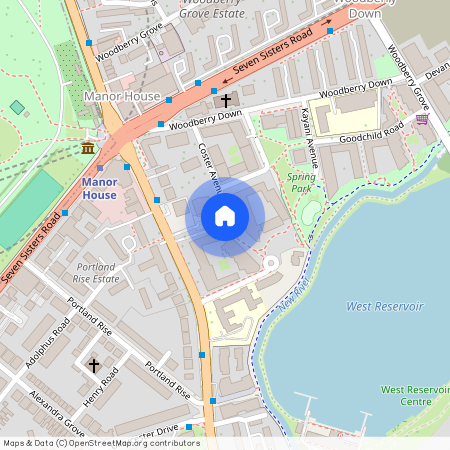 Willowbrook House, Hackney, N4 2ZY